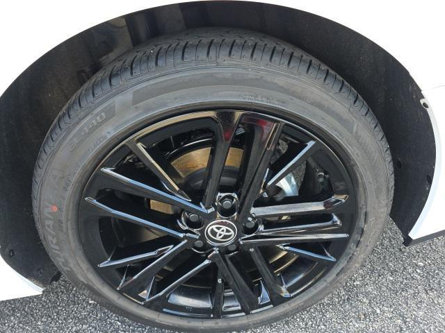 used 2025 Toyota Camry car, priced at $32,249