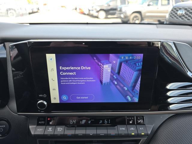 used 2025 Toyota Camry car, priced at $32,249