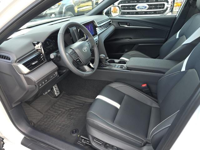 used 2025 Toyota Camry car, priced at $32,249