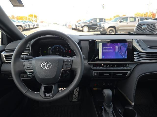 used 2025 Toyota Camry car, priced at $32,249
