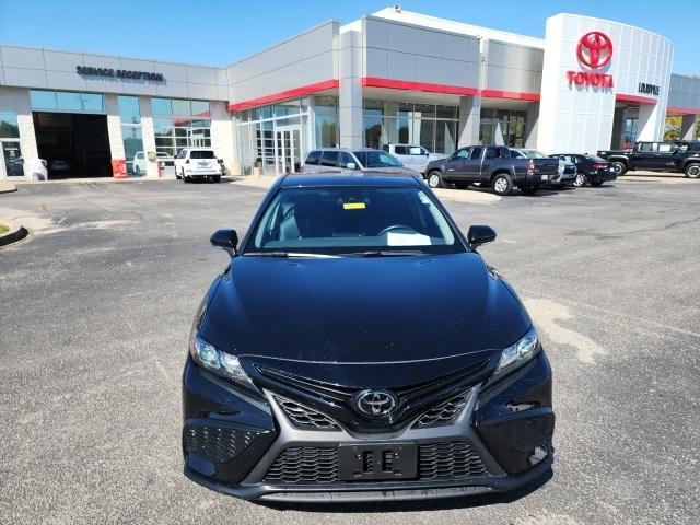 used 2023 Toyota Camry car, priced at $28,957