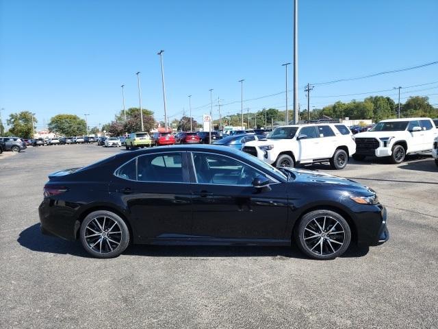 used 2023 Toyota Camry car, priced at $28,957