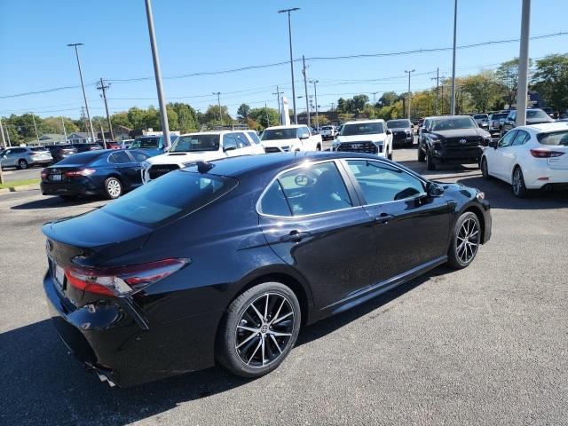 used 2023 Toyota Camry car, priced at $28,957