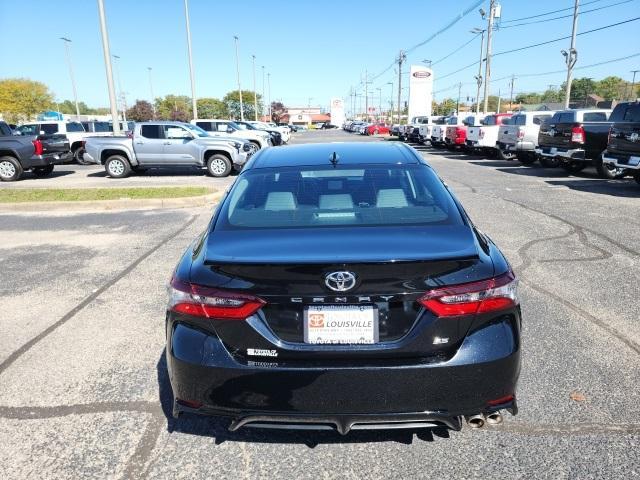 used 2023 Toyota Camry car, priced at $28,957