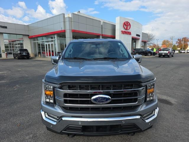 used 2021 Ford F-150 car, priced at $31,998