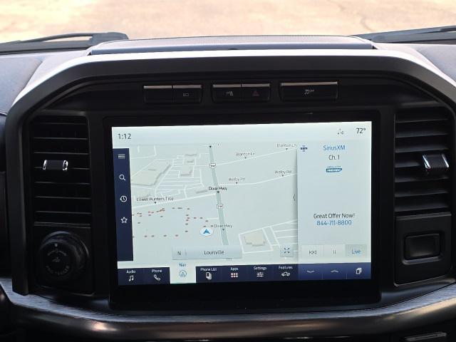 used 2021 Ford F-150 car, priced at $31,998