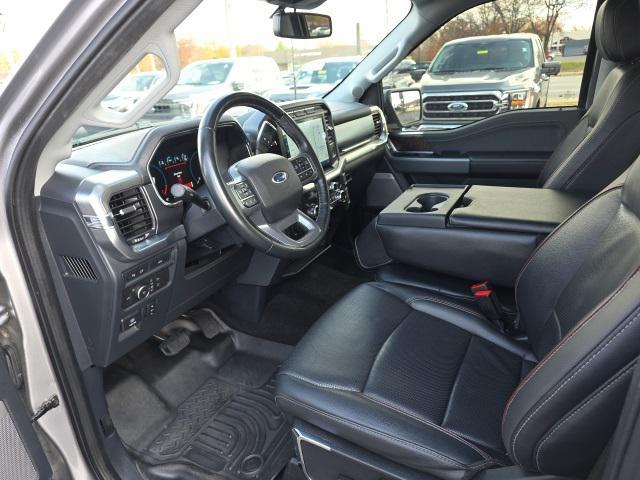 used 2021 Ford F-150 car, priced at $31,998