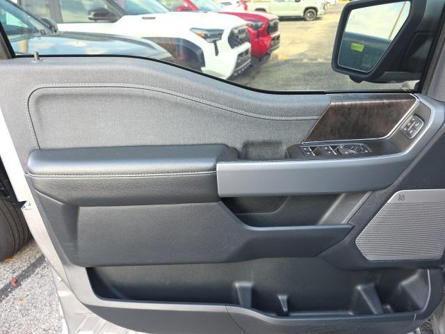 used 2021 Ford F-150 car, priced at $31,998