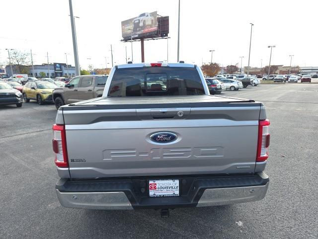 used 2021 Ford F-150 car, priced at $31,998