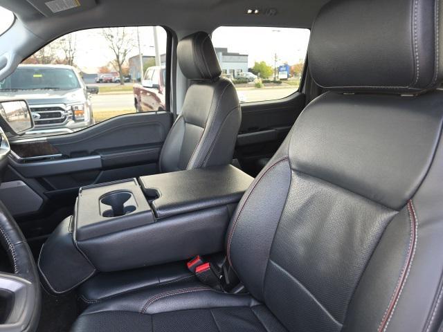 used 2021 Ford F-150 car, priced at $31,998