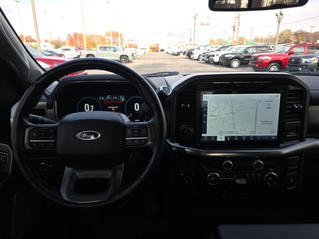 used 2021 Ford F-150 car, priced at $31,998