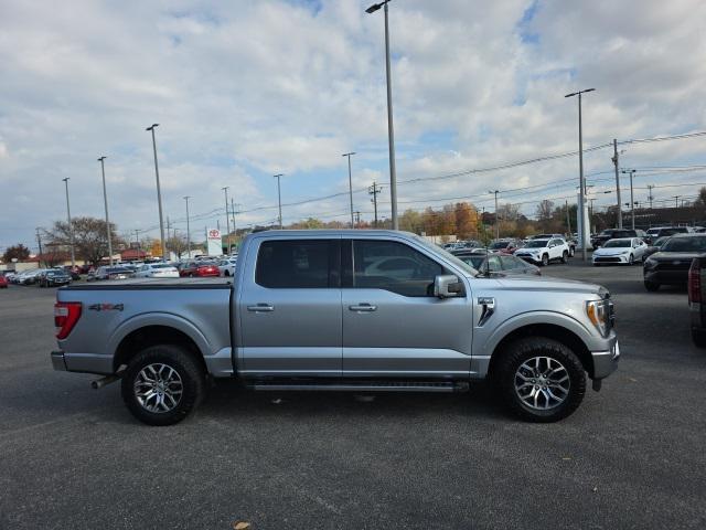 used 2021 Ford F-150 car, priced at $31,998