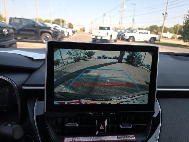 used 2025 Toyota Corolla car, priced at $28,978