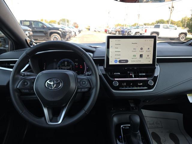 used 2025 Toyota Corolla car, priced at $28,978