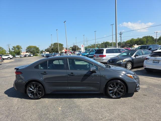 used 2025 Toyota Corolla car, priced at $28,978