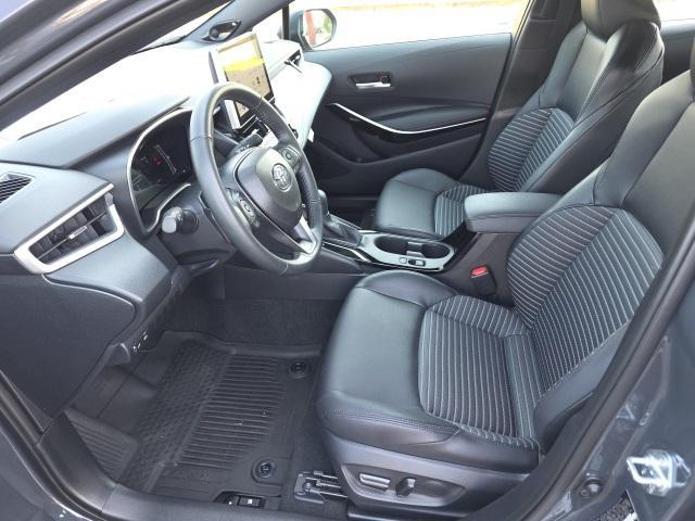used 2025 Toyota Corolla car, priced at $28,978