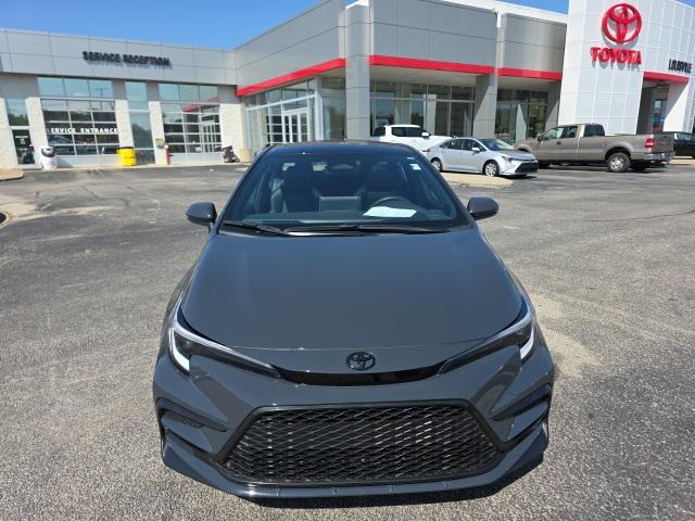used 2025 Toyota Corolla car, priced at $28,978