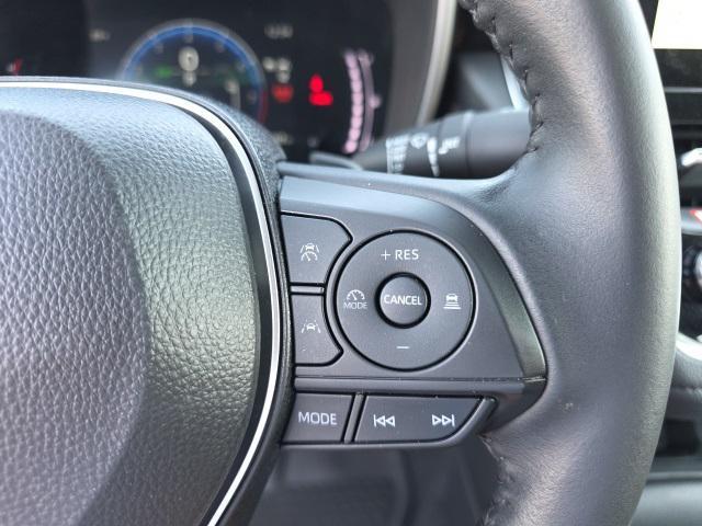 used 2025 Toyota Corolla car, priced at $28,978