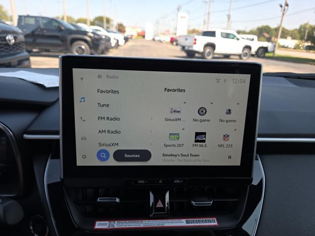 used 2025 Toyota Corolla car, priced at $28,978