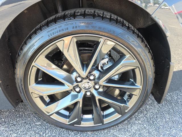 used 2025 Toyota Corolla car, priced at $28,978