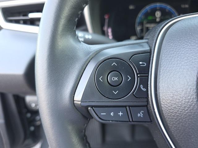 used 2025 Toyota Corolla car, priced at $28,978