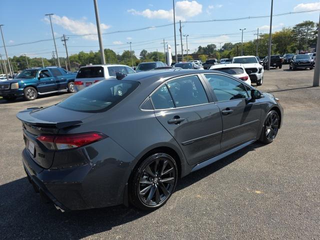 used 2025 Toyota Corolla car, priced at $28,978
