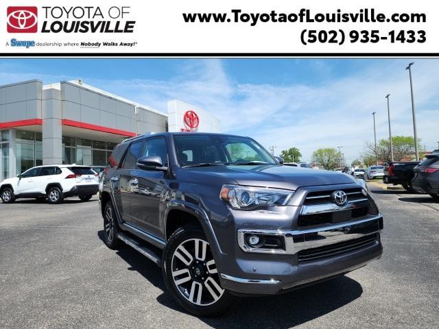used 2021 Toyota 4Runner car, priced at $43,693