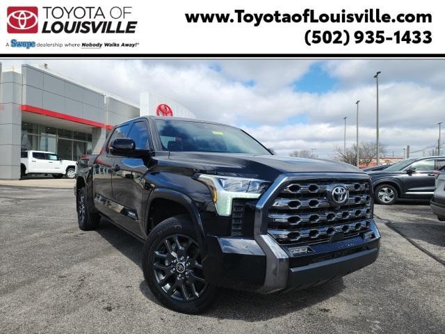 used 2023 Toyota Tundra car, priced at $57,888