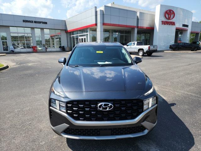 used 2021 Hyundai Santa Fe car, priced at $22,974