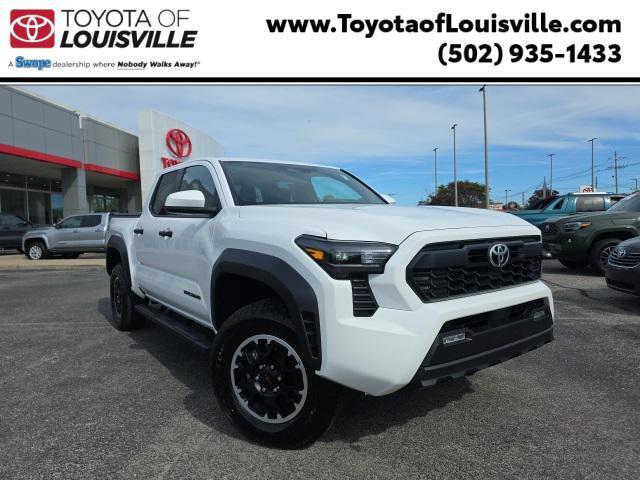 used 2024 Toyota Tacoma car, priced at $40,968