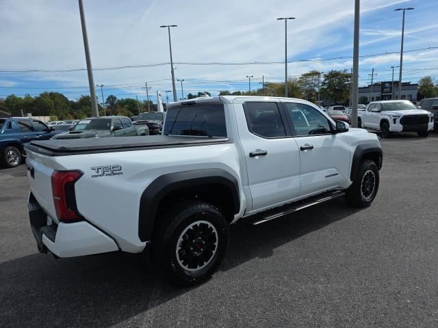 used 2024 Toyota Tacoma car, priced at $40,968