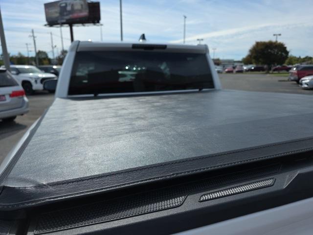 used 2024 Toyota Tacoma car, priced at $40,968