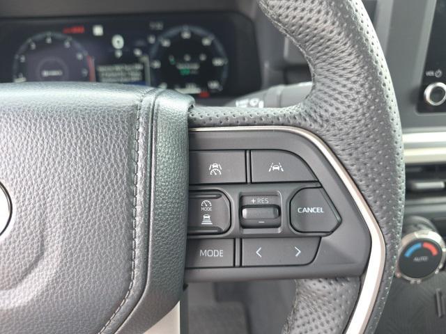 used 2024 Toyota Tacoma car, priced at $40,968