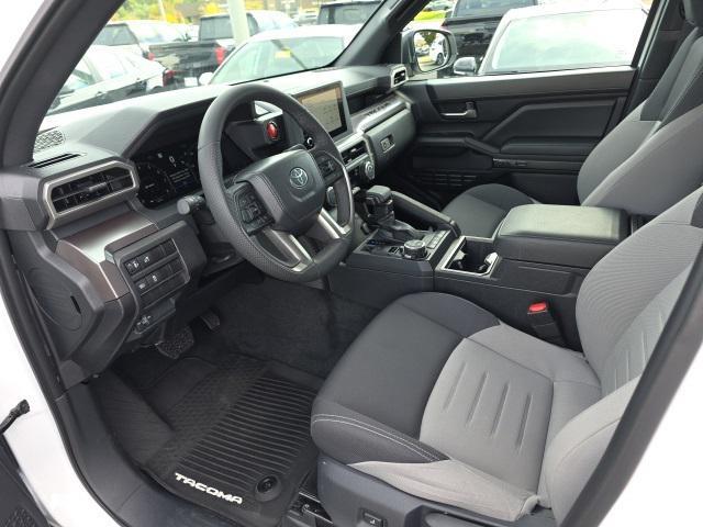 used 2024 Toyota Tacoma car, priced at $40,968