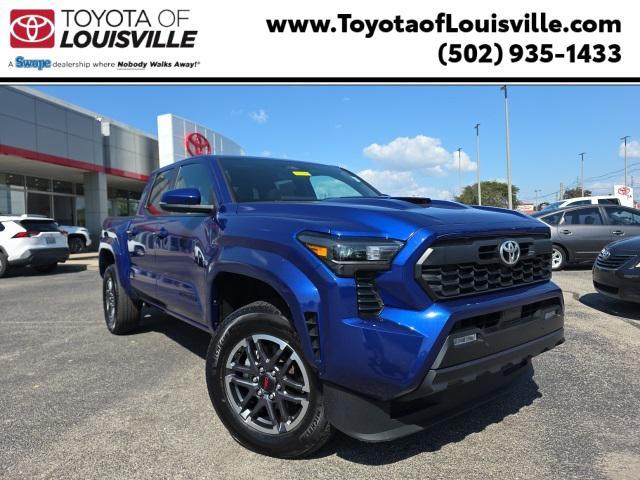 used 2024 Toyota Tacoma car, priced at $43,998