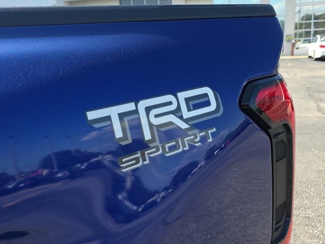 used 2024 Toyota Tacoma car, priced at $43,998
