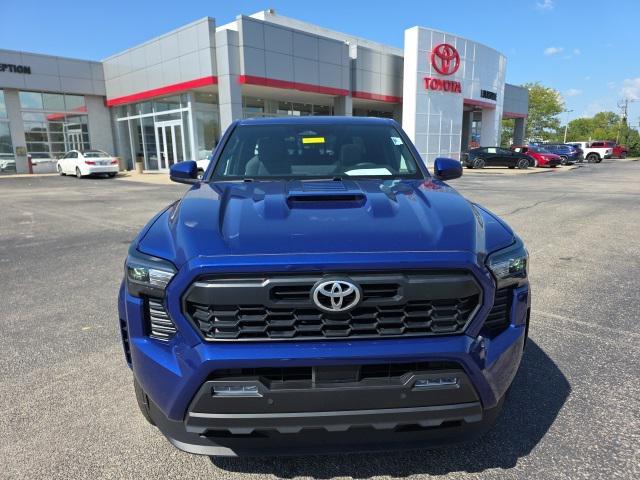 used 2024 Toyota Tacoma car, priced at $43,998
