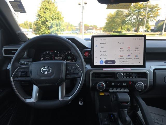 used 2024 Toyota Tacoma car, priced at $43,998