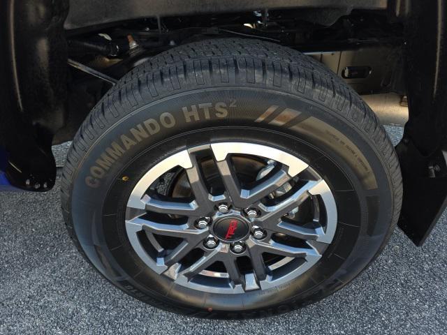 used 2024 Toyota Tacoma car, priced at $43,998