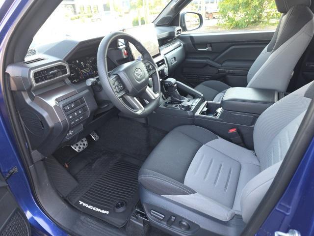 used 2024 Toyota Tacoma car, priced at $43,998