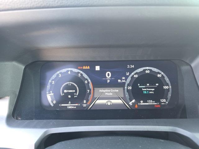 used 2024 Toyota Tacoma car, priced at $43,998