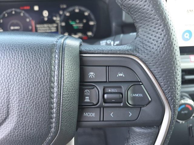 used 2024 Toyota Tacoma car, priced at $43,998