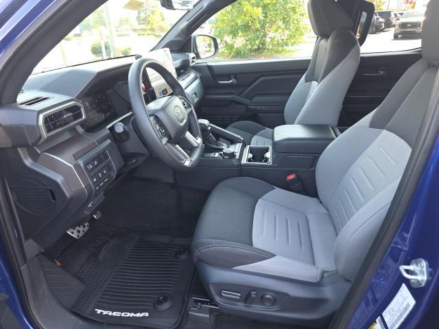 used 2024 Toyota Tacoma car, priced at $43,998