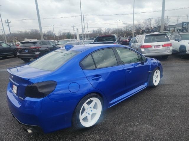 used 2019 Subaru WRX car, priced at $20,958