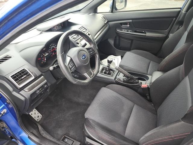 used 2019 Subaru WRX car, priced at $20,958