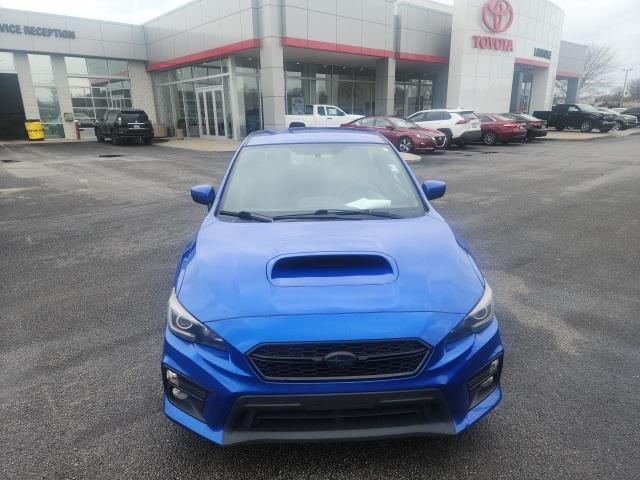 used 2019 Subaru WRX car, priced at $20,958