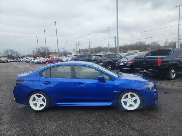 used 2019 Subaru WRX car, priced at $20,958