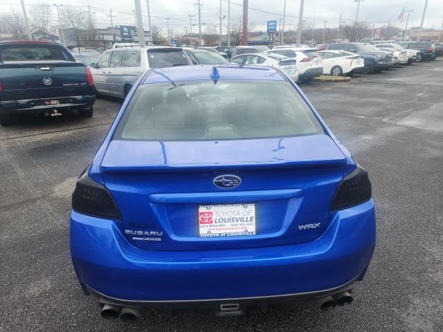 used 2019 Subaru WRX car, priced at $20,958