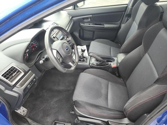 used 2019 Subaru WRX car, priced at $20,958