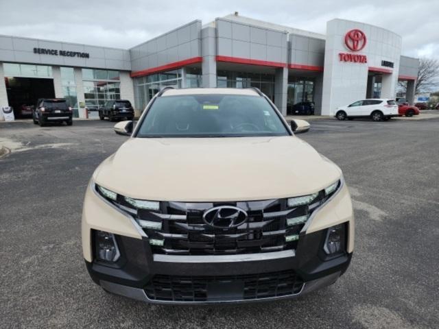 used 2022 Hyundai SANTA CRUZ car, priced at $28,149